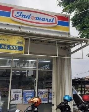 Menyewakan Lahan ke Indomaret