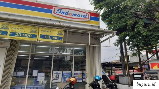 Menyewakan Lahan ke Indomaret