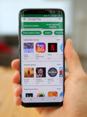 Deretan Aplikasi Bintang 5 di Play Store, Paling Banyak di Unduh