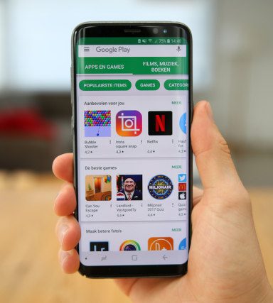Deretan Aplikasi Bintang 5 di Play Store, Paling Banyak di Unduh