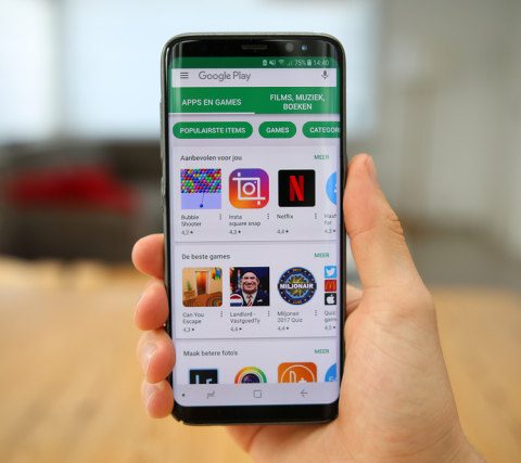 Deretan Aplikasi Bintang 5 di Play Store, Paling Banyak di Unduh