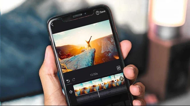 Deretan Aplikasi Edit Foto Terbaik Dengan Hasil Aesthetic